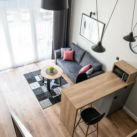 Lejlighed Sleep & Fly & I Comfort Wrocław