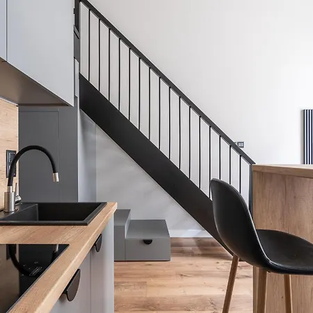 Sleep & Fly & I Comfort Apartment
