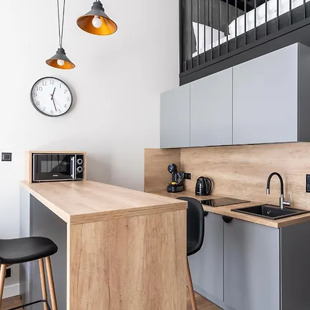 Lejlighed Sleep & Fly & I Comfort Wrocław