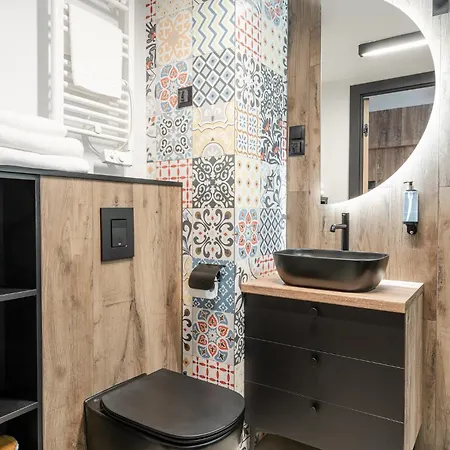 Sleep & Fly & I Comfort Lejlighed *