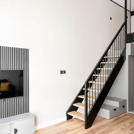 Sleep & Fly & I Comfort Lejlighed Wrocław