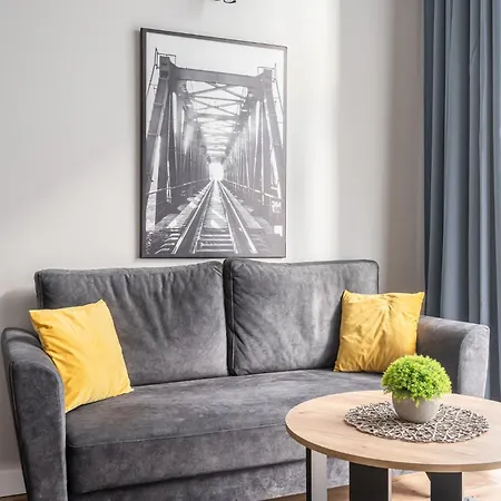 Sleep & Fly & I Comfort Lejlighed Wrocław