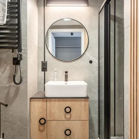 Lejlighed Sleep & Fly & I Comfort Wrocław