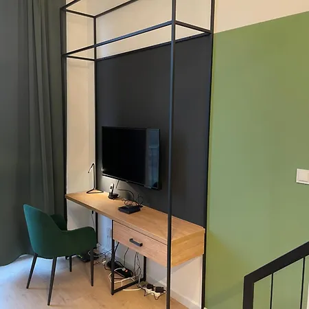 Sleep & Fly & I Comfort Lejlighed Wrocław