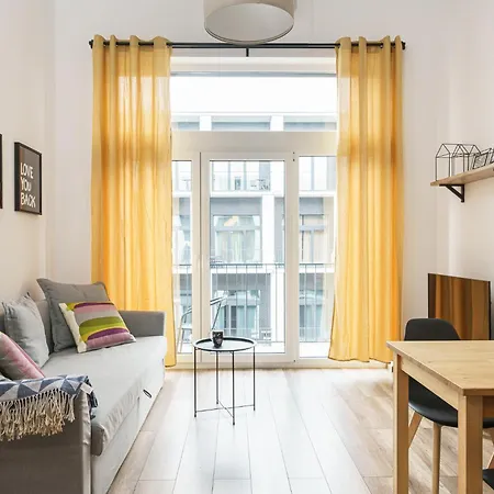 Sleep & Fly & I Comfort Lejlighed *