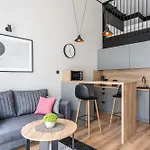 Apartment Sleep & Fly & I Comfort Wroclaw