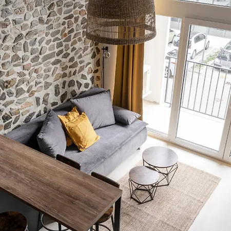 Apartamento Sleep & Fly & I Comfort