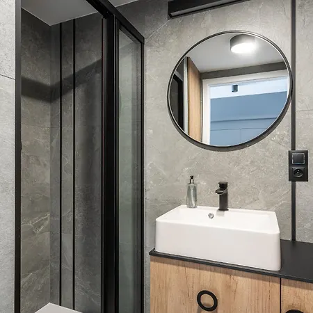 Daire Sleep & Fly & I Comfort Wroclaw