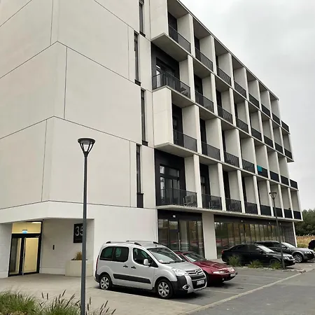 Sleep & Fly & I Comfort * Wroclaw