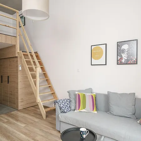 Sleep & Fly & Stay Airport Wroclaw Apartman *