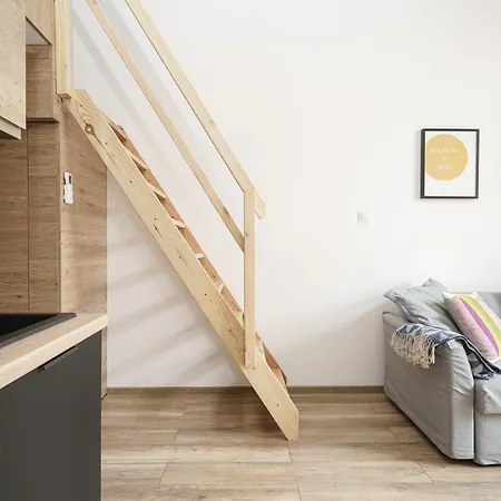 Sleep & Fly & I Comfort * Wroclaw