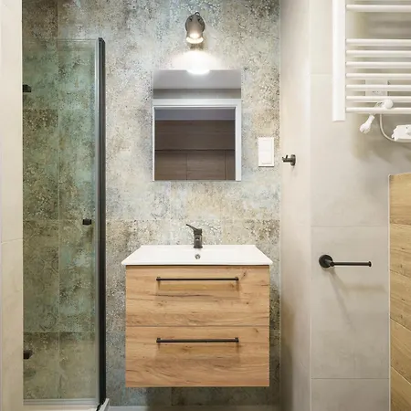 Sleep & Fly & I Comfort Daire Wroclaw