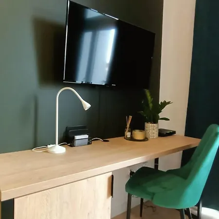 Sleep & Fly & I Comfort Apartamento Wrocław