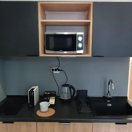 Sleep & Fly & I Comfort Apartament Wrocław