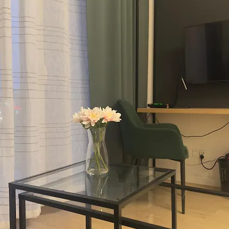 Sleep & Fly & I Comfort Apartamento