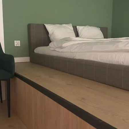 Sleep & Fly & Stay Airport Wroclaw Apartman *