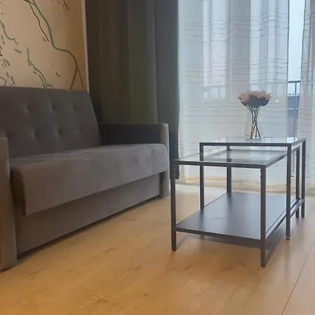 Apartman Sleep & Fly & Stay Airport Wroclaw