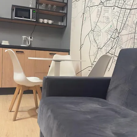 Apartamento Sleep & Fly & I Comfort