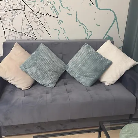 Sleep & Fly & I Comfort Apartamento *