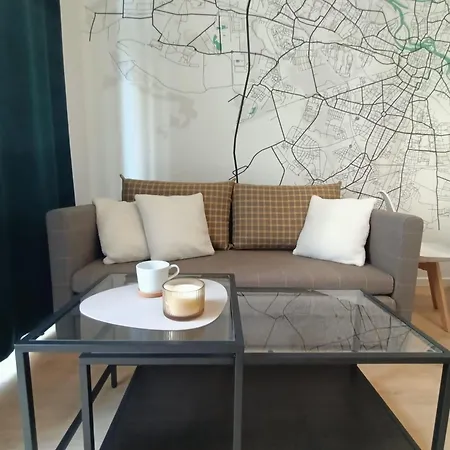 Sleep & Fly & I Comfort Apartamento Wrocław