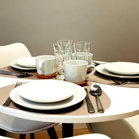 Sleep & Fly & I Comfort Apartamento