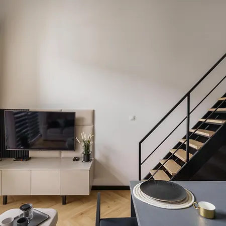 Apartman Sleep & Fly & Stay Airport Wroclaw *