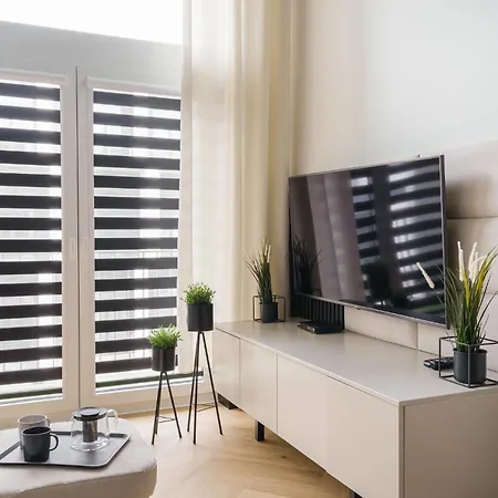 Sleep & Fly & I Comfort Apartamento *