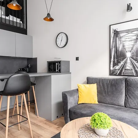Sleep & Fly & I Comfort Appartement Wrocław