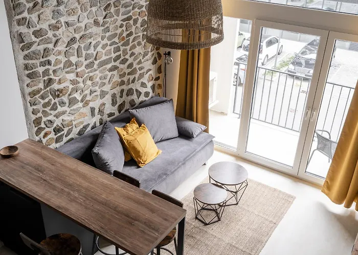 Apartament Sleep & Fly & I Comfort