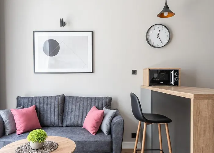 Sleep & Fly & I Comfort Apartament *