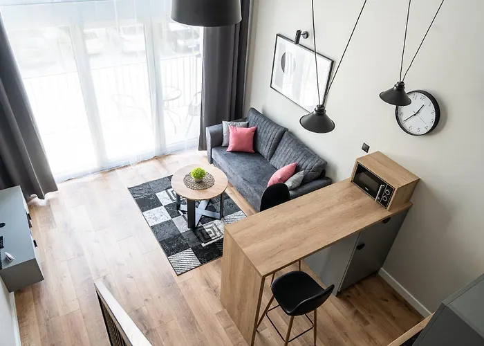 Apartament Sleep & Fly & I Comfort Wrocław