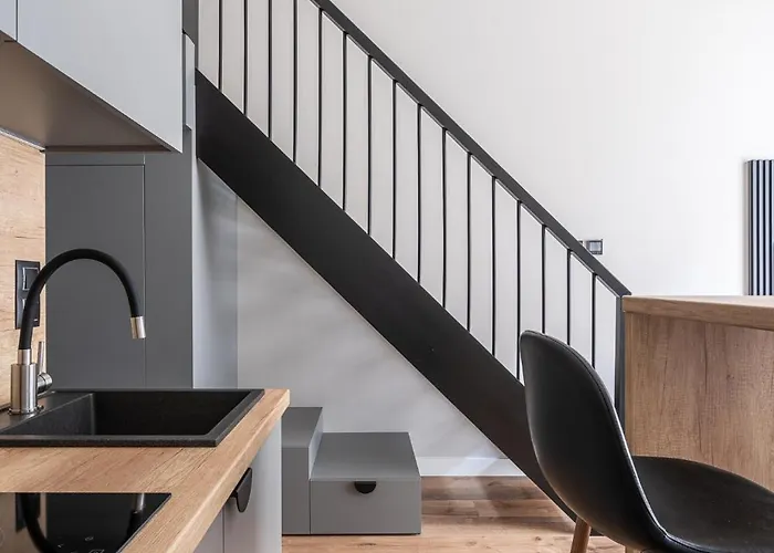 Sleep & Fly & I Comfort Apartament