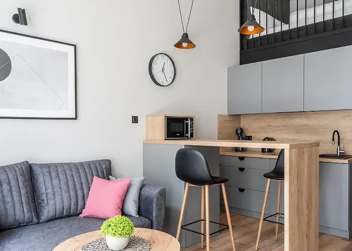 Apartmán Sleep & Fly & I Comfort Vratislav