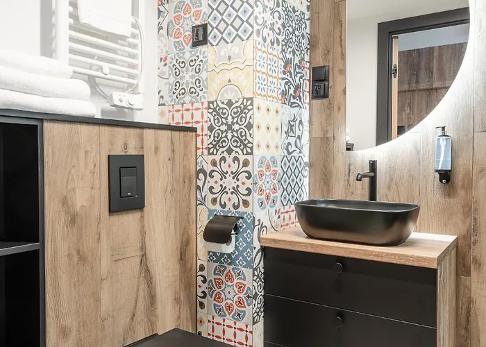 Sleep & Fly & I Comfort Apartament *