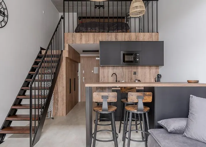 Apartament Sleep & Fly & I Comfort Wrocław