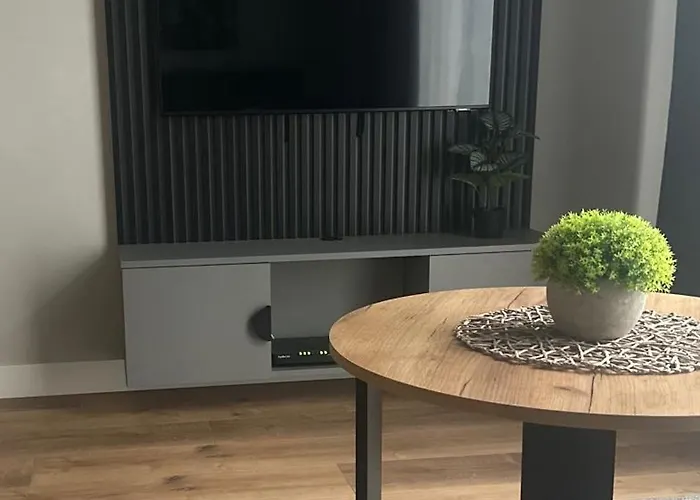 Apartament Sleep & Fly & I Comfort