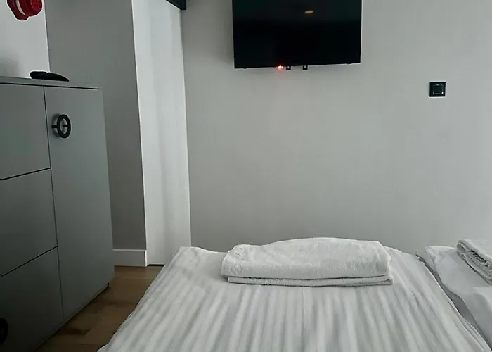 Sleep & Fly & I Comfort Apartament Wrocław