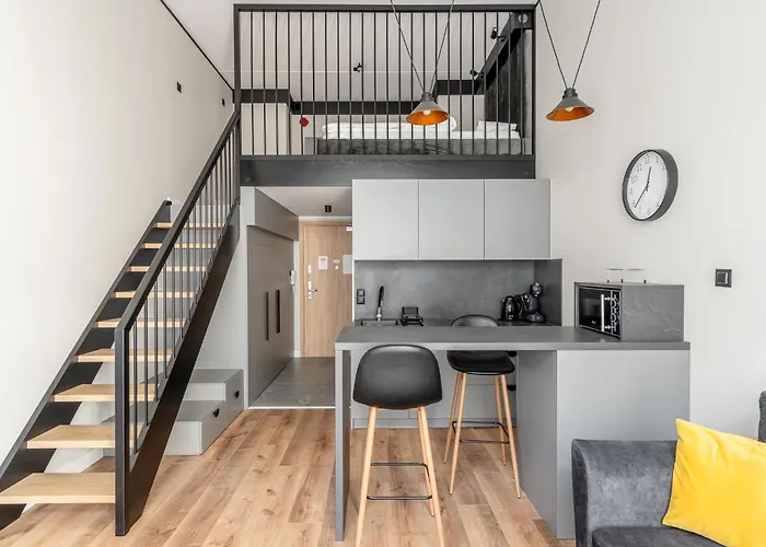 Sleep & Fly & I Comfort Wrocław