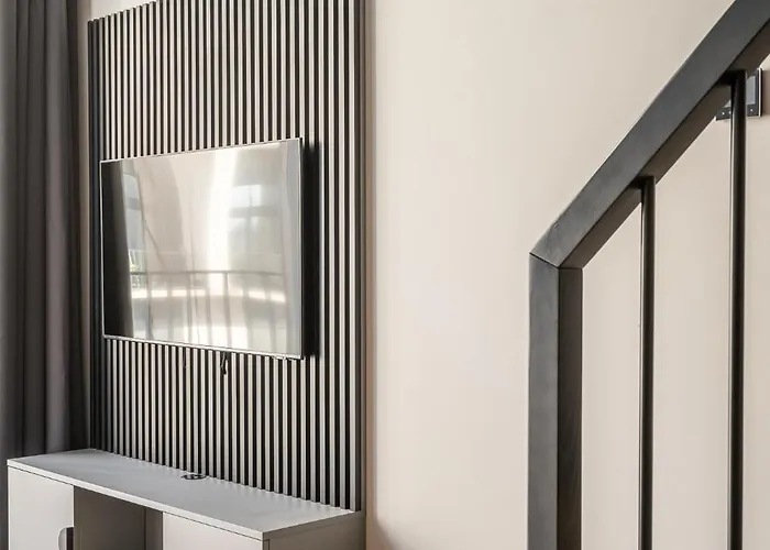 Apartament Sleep & Fly & I Comfort *