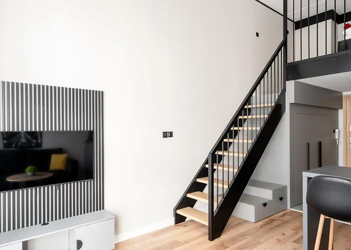 Sleep & Fly & I Comfort Apartament Wrocław