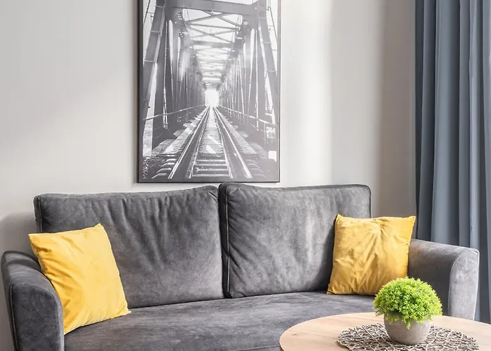 Sleep & Fly & I Comfort Apartament Wrocław