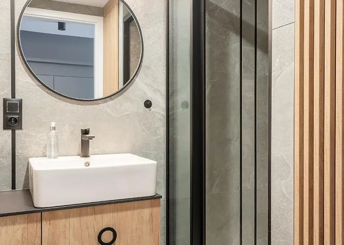 Apartament Sleep & Fly & I Comfort