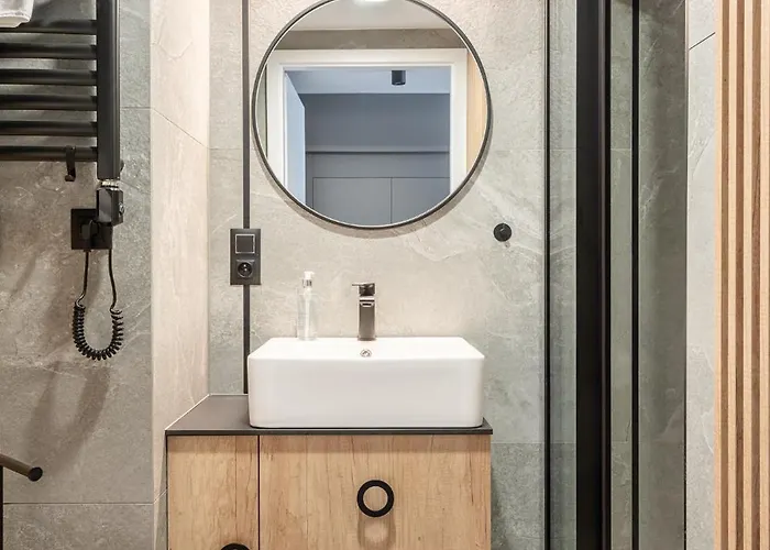 Apartament Sleep & Fly & I Comfort Wrocław