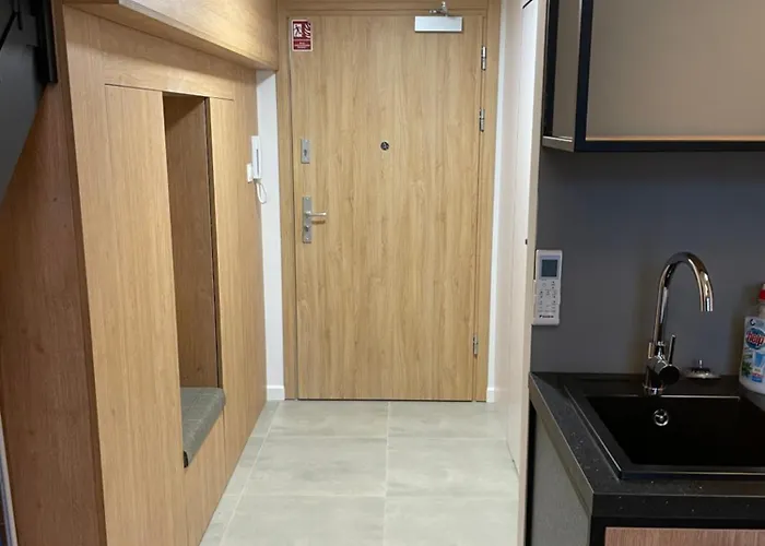 Apartament Sleep & Fly & I Comfort