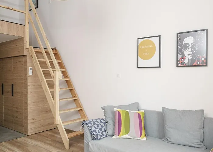 Sleep & Fly & I Comfort Apartament *