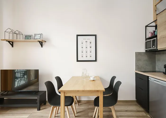 Sleep & Fly & I Comfort Apartament Wrocław