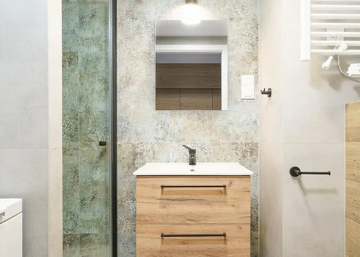 Sleep & Fly & I Comfort Apartament