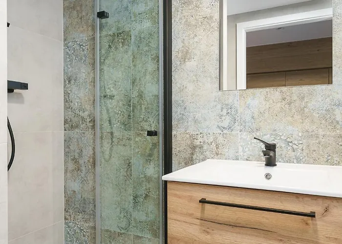 Apartament Sleep & Fly & I Comfort