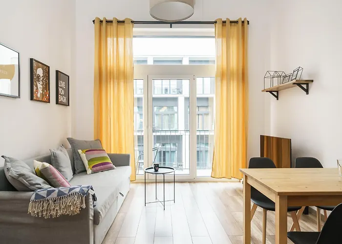 Sleep & Fly & I Comfort Apartament *