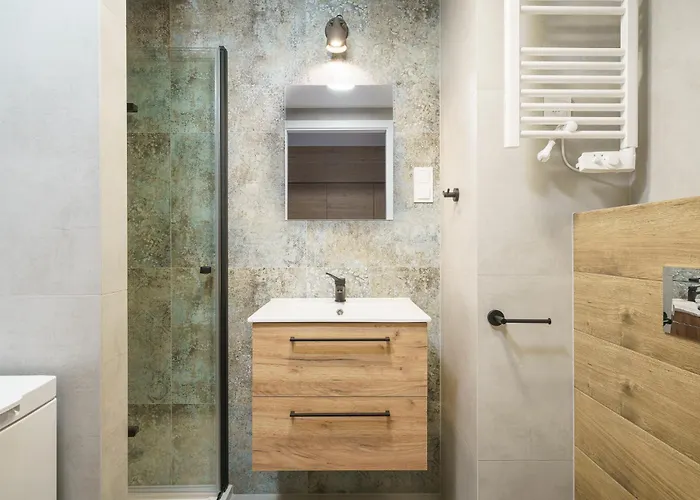 Sleep & Fly & I Comfort Apartament Wrocław